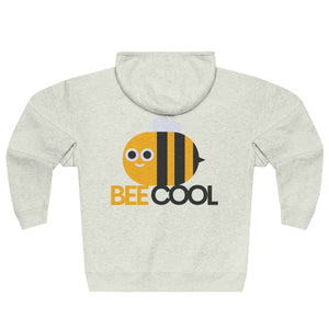 ShoJoi Bee Cool Premium Full Zip Hoodie