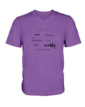 Load image into Gallery viewer, Ladies' ShoJoi Established V-neck T-shirt