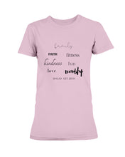 Load image into Gallery viewer, Ladies' ShoJoi Established T-Shirt