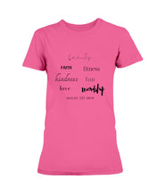 Load image into Gallery viewer, Ladies' ShoJoi Established T-Shirt