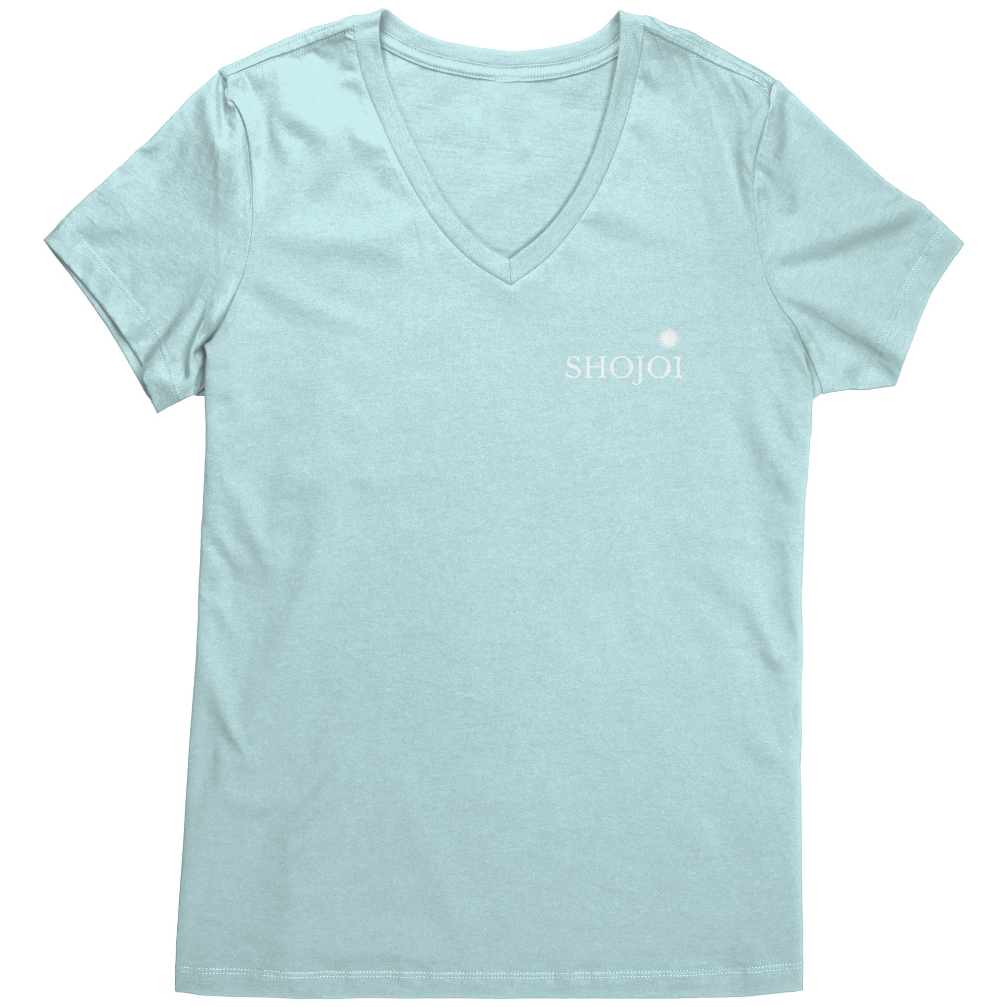 ShoJoi Women's V-neck Tee