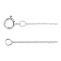ShoJoi Sterling Silver Curb Chain