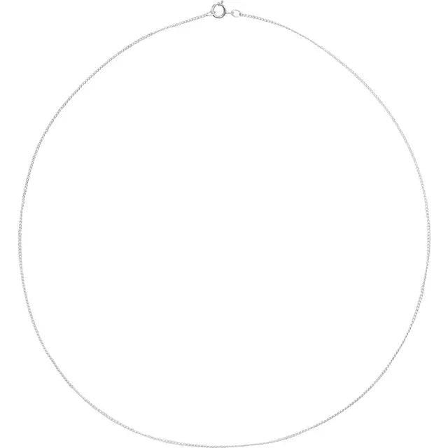 ShoJoi Sterling Silver Curb Chain