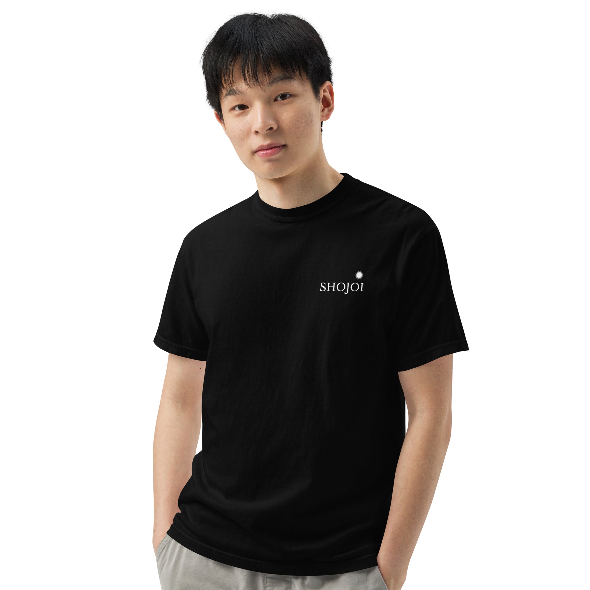 ShoJoi Men's Short Sleeve T-shirt
