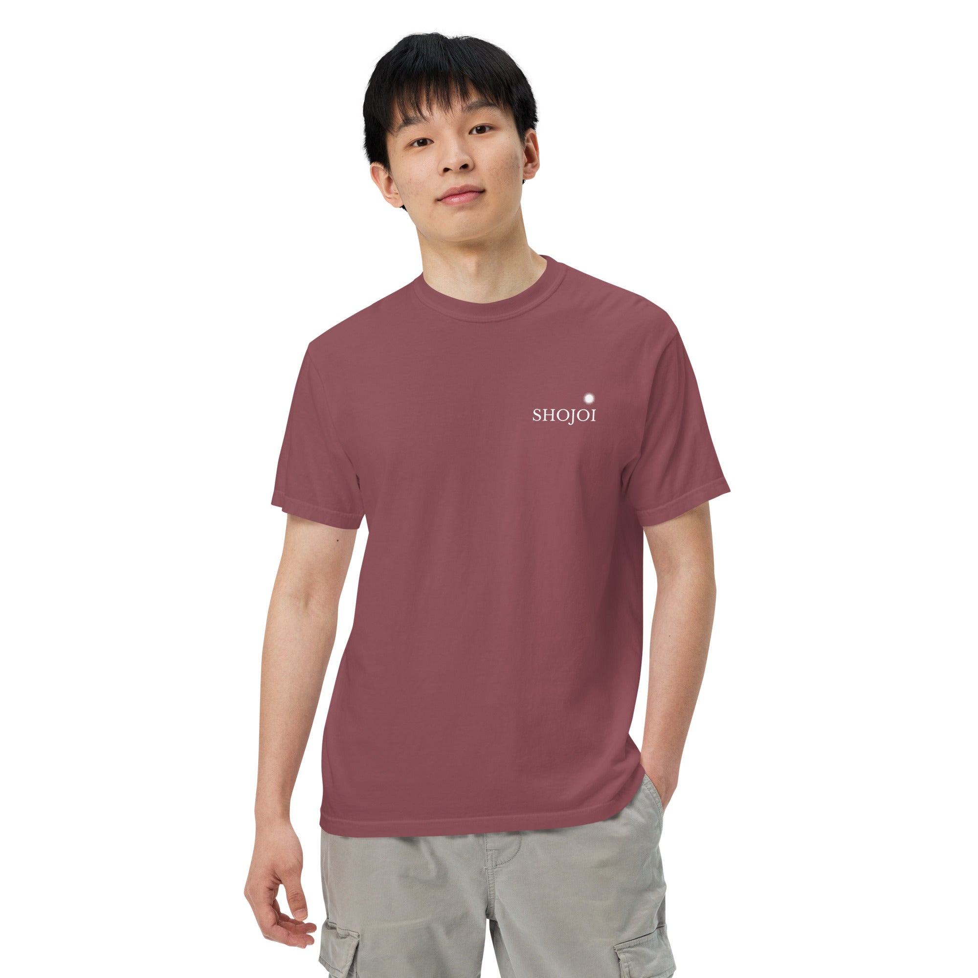 ShoJoi Men's Short Sleeve T-shirt