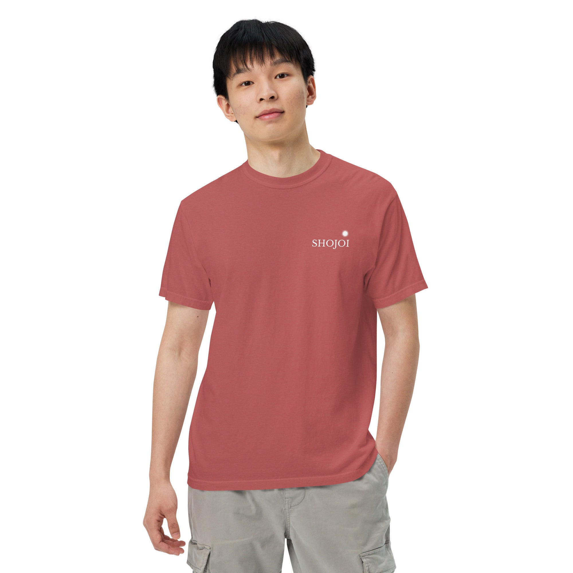 ShoJoi Men's Short Sleeve T-shirt
