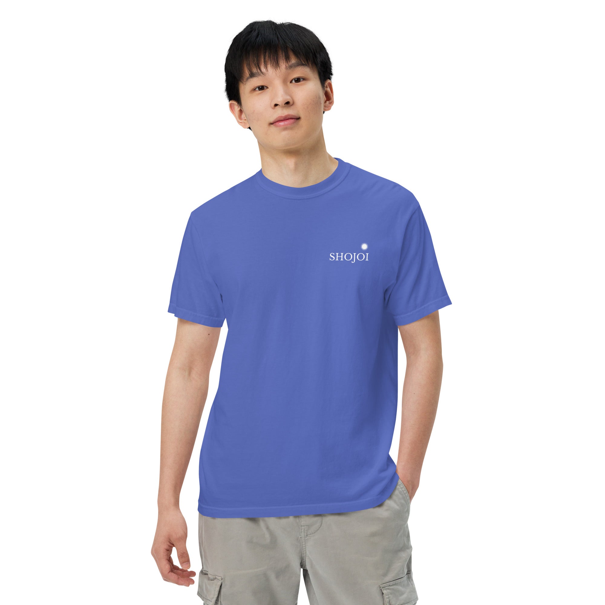 ShoJoi Men's Short Sleeve T-shirt