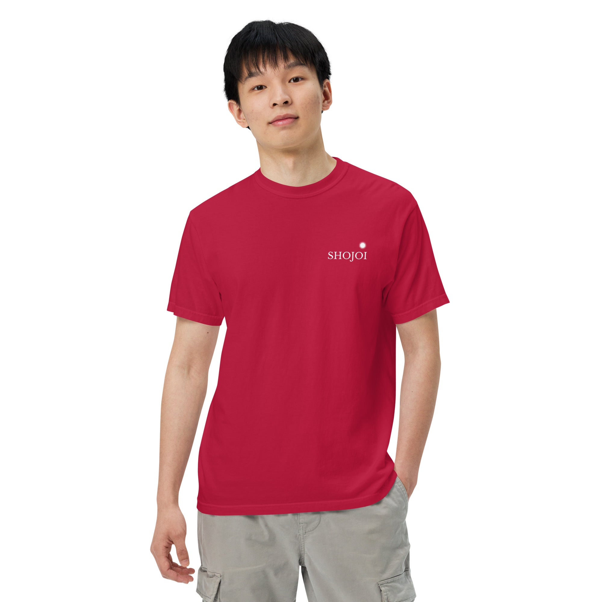 ShoJoi Men's Short Sleeve T-shirt