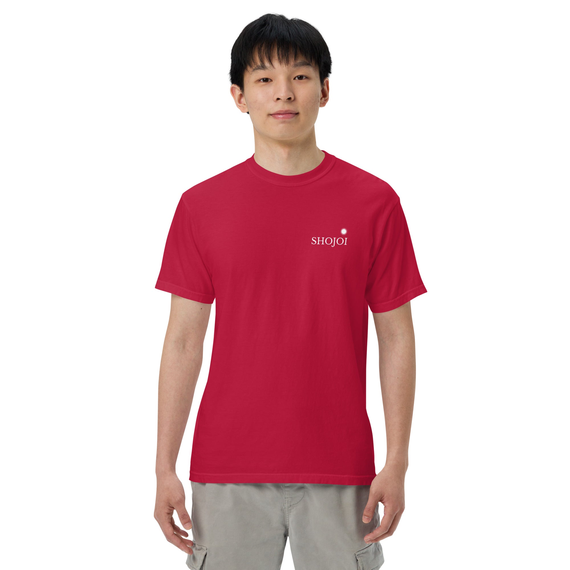 ShoJoi Men's Short Sleeve T-shirt