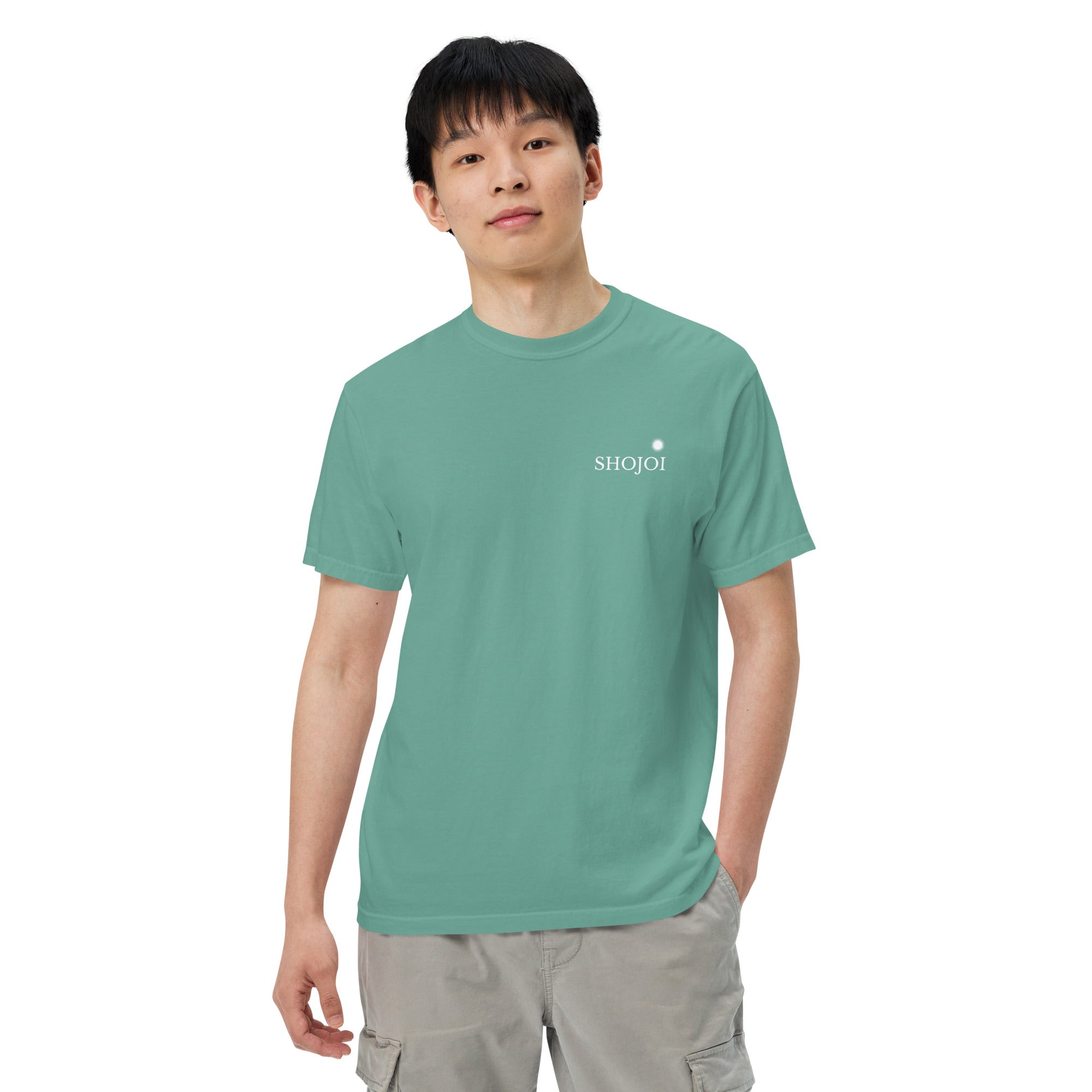 ShoJoi Men's Short Sleeve T-shirt