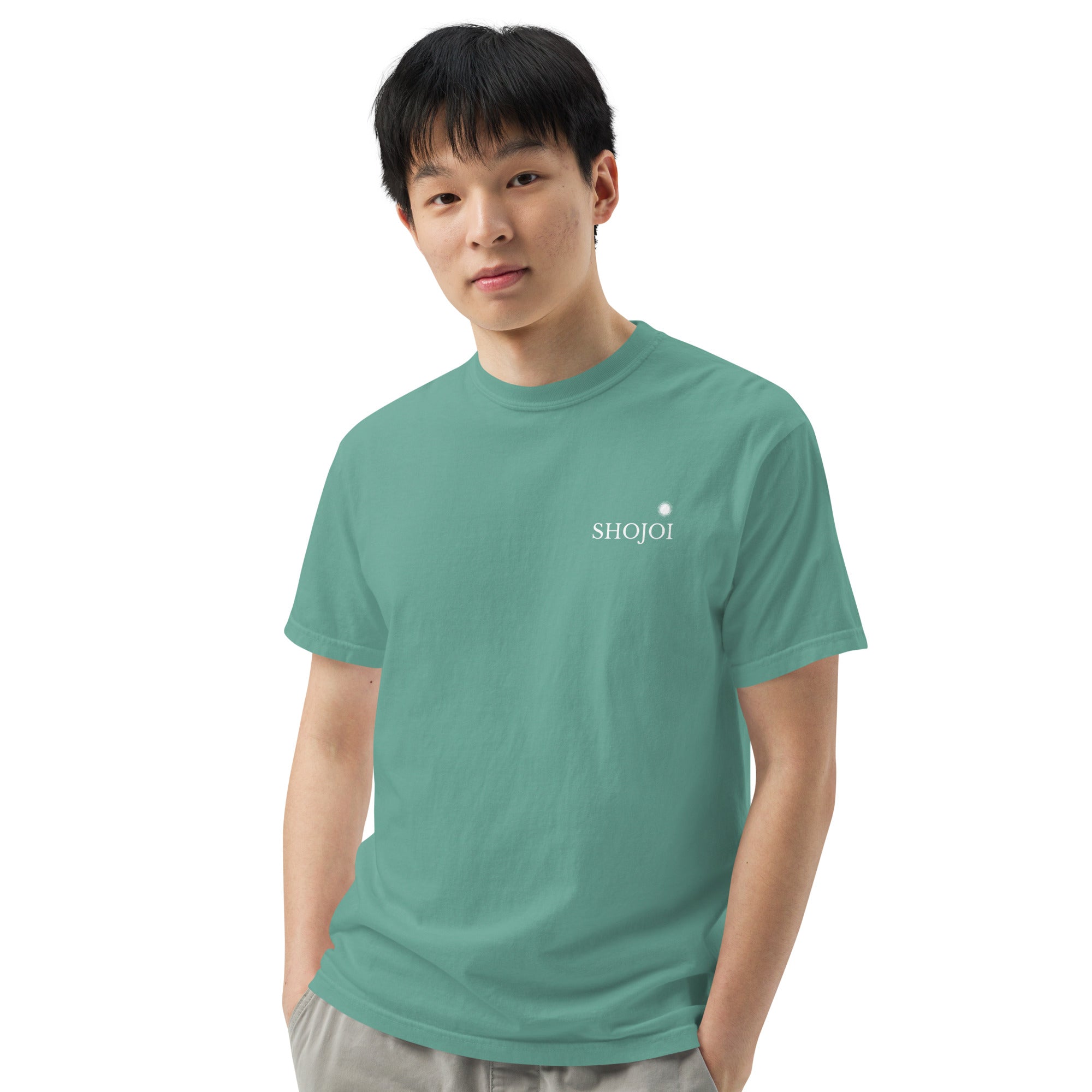 ShoJoi Men's Short Sleeve T-shirt