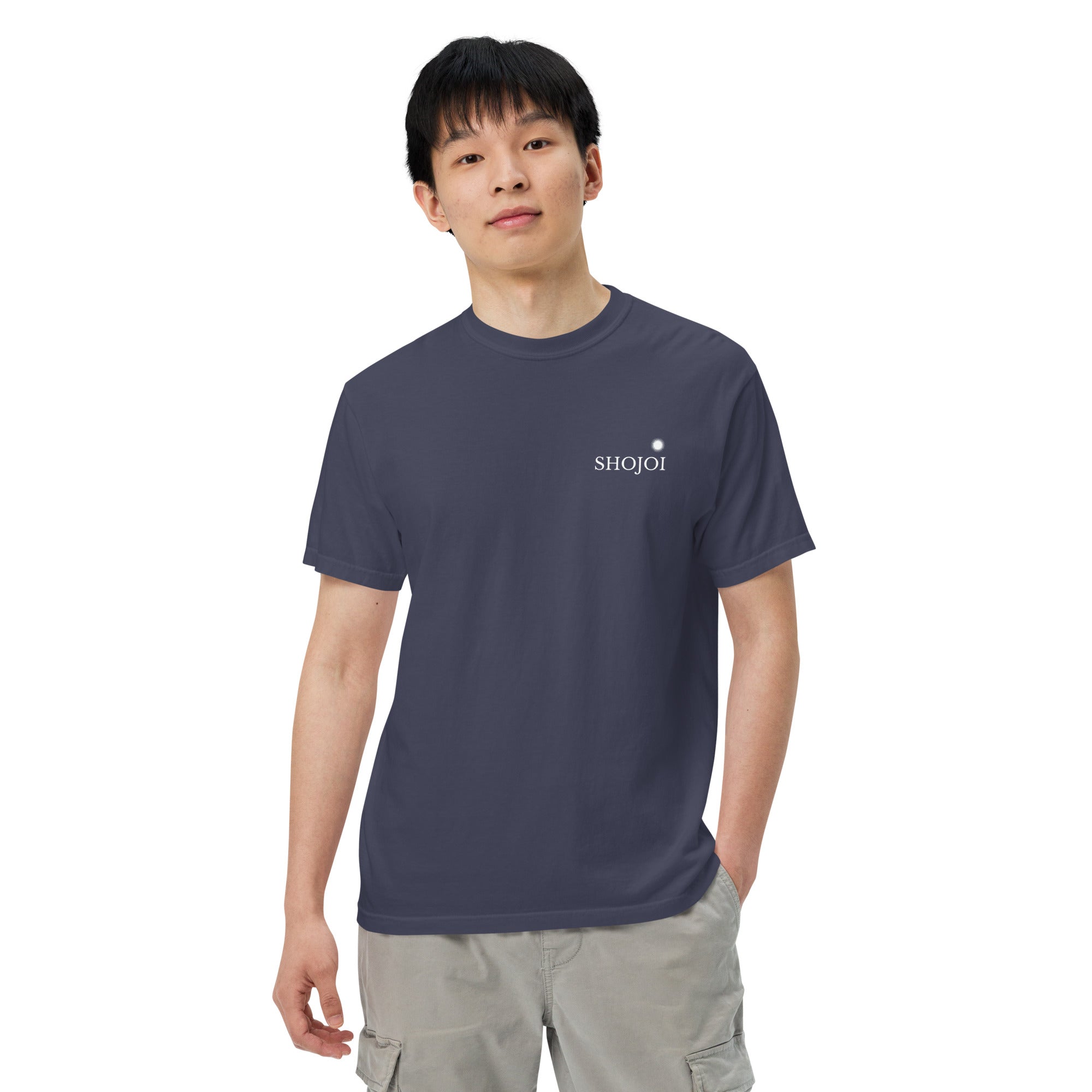 ShoJoi Men's Short Sleeve T-shirt