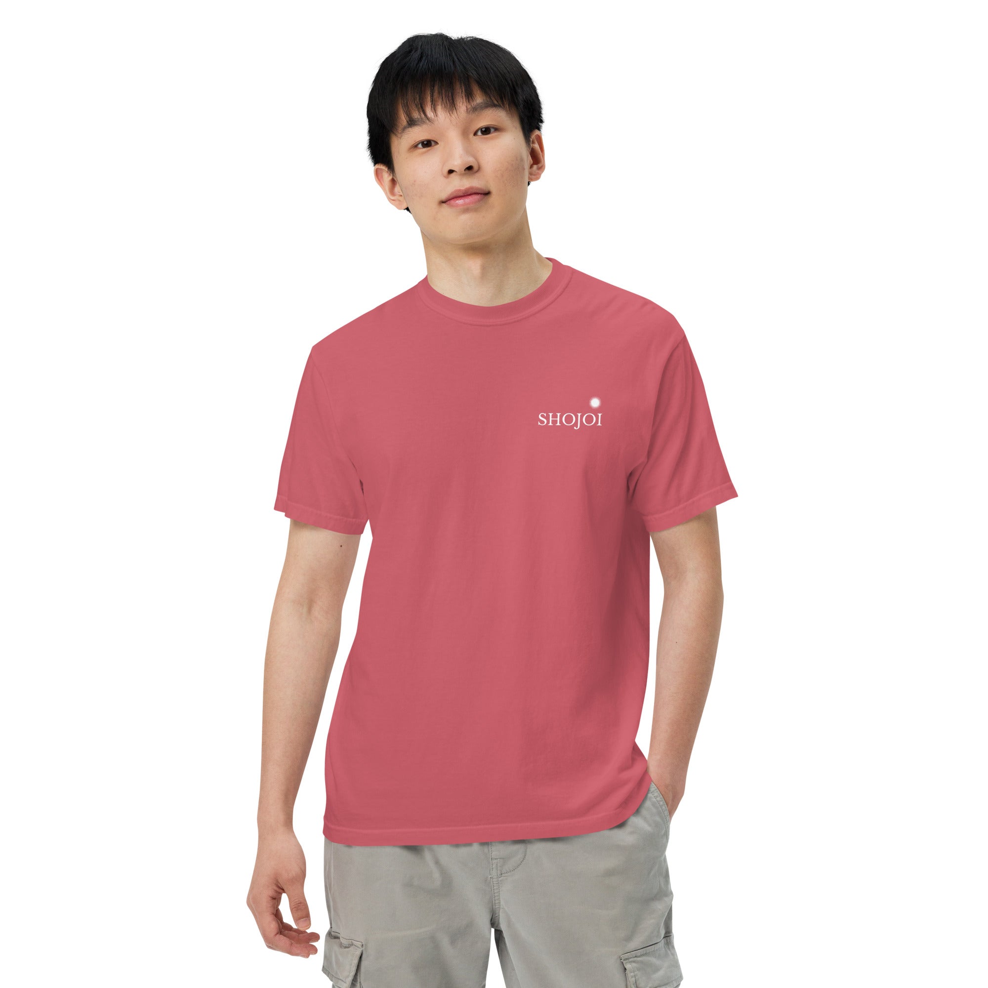 ShoJoi Men's Short Sleeve T-shirt