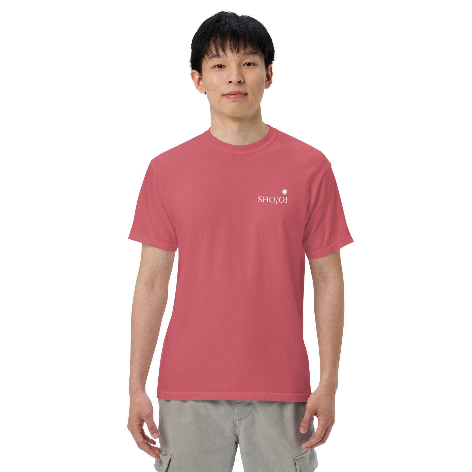 ShoJoi Men's Short Sleeve T-shirt