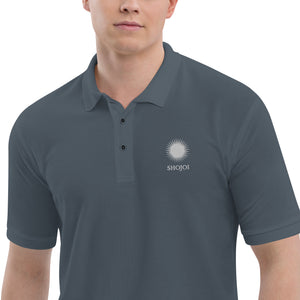 Men's ShoJoi Premium Polo