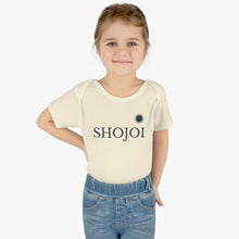 Load image into Gallery viewer, ShoJoi Baby Rib Bodysuit