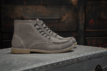 Load image into Gallery viewer, The Cooper | Grey Suede