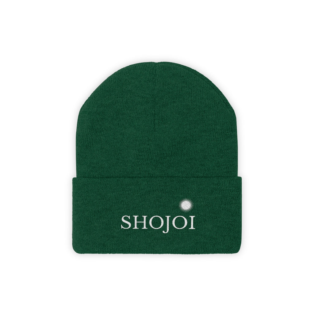 ShoJoi Ladies Knit Beanie