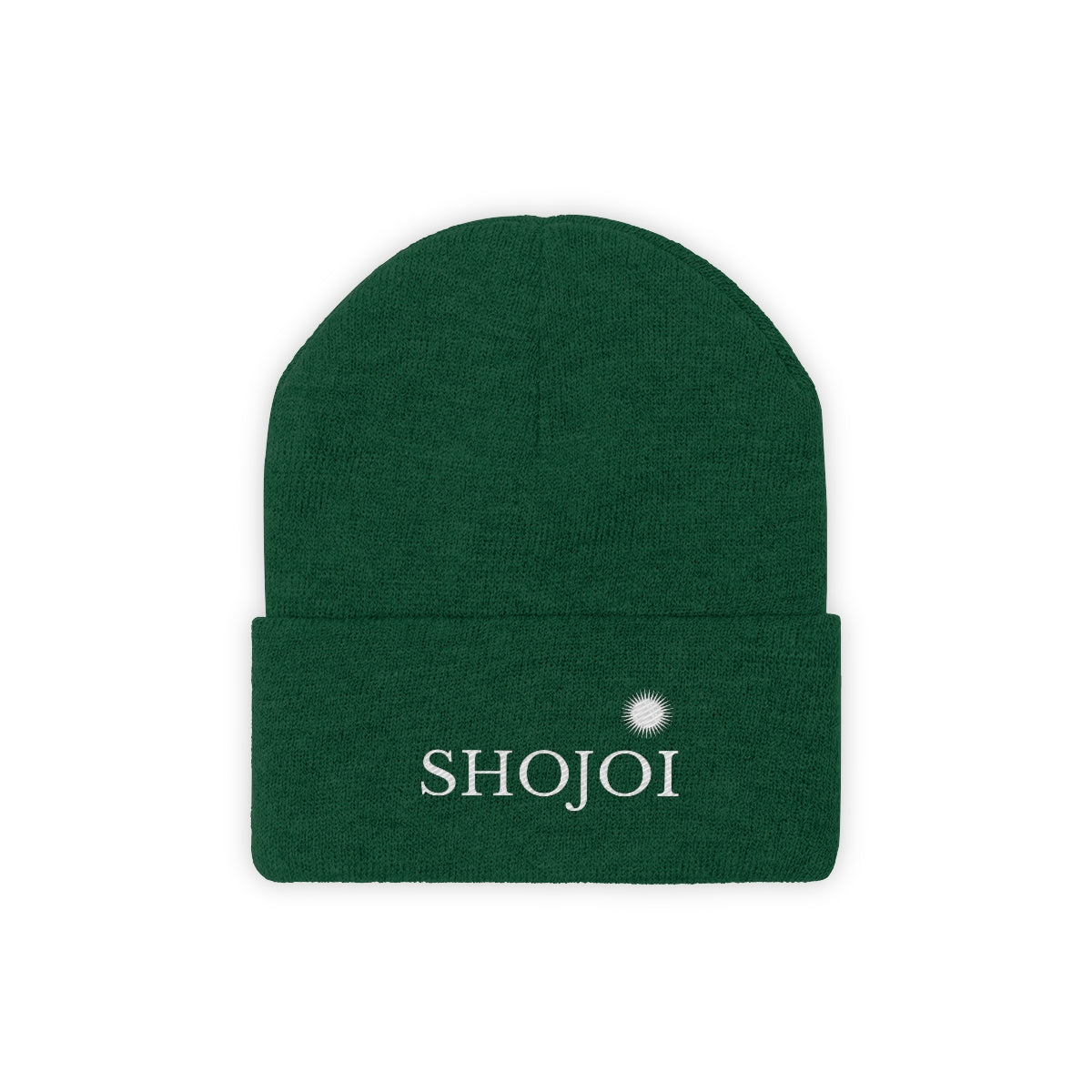 ShoJoi Ladies Knit Beanie
