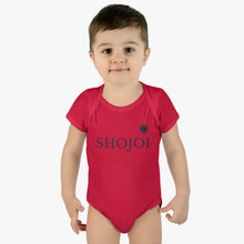 Load image into Gallery viewer, ShoJoi Baby Rib Bodysuit