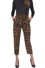 Load image into Gallery viewer, Cielo Leopard Print Pant