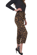 Load image into Gallery viewer, Cielo Leopard Print Pant