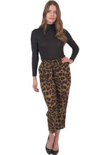 Load image into Gallery viewer, Cielo Leopard Print Pant