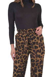 Cielo Leopard Print Pant