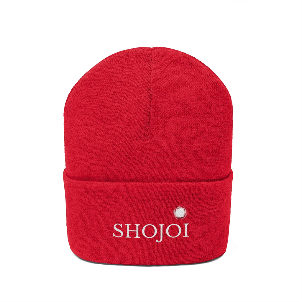 ShoJoi Ladies Knit Beanie