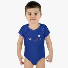 Load image into Gallery viewer, ShoJoi Baby Rib Bodysuit