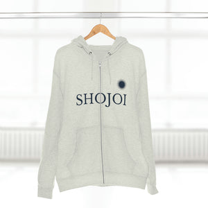 ShoJoi Bee Cool Premium Full Zip Hoodie