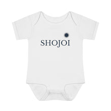 Load image into Gallery viewer, ShoJoi Baby Rib Bodysuit