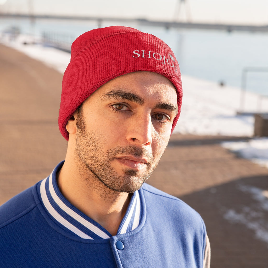 ShoJoi Knit Beanie