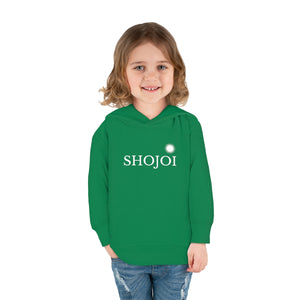 ShoJoi Toddler Pullover Fleece Hoodie