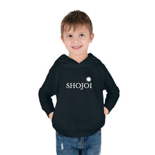 Load image into Gallery viewer, ShoJoi Toddler Pullover Fleece Hoodie