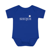 Load image into Gallery viewer, ShoJoi Baby Rib Bodysuit