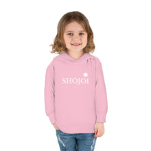 Load image into Gallery viewer, ShoJoi Toddler Pullover Fleece Hoodie