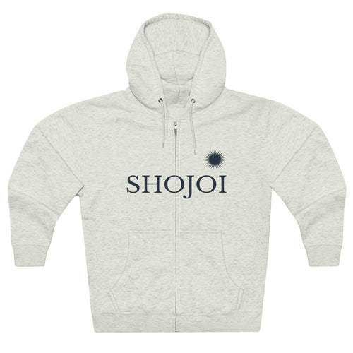 ShoJoi Bee Cool Premium Full Zip Hoodie