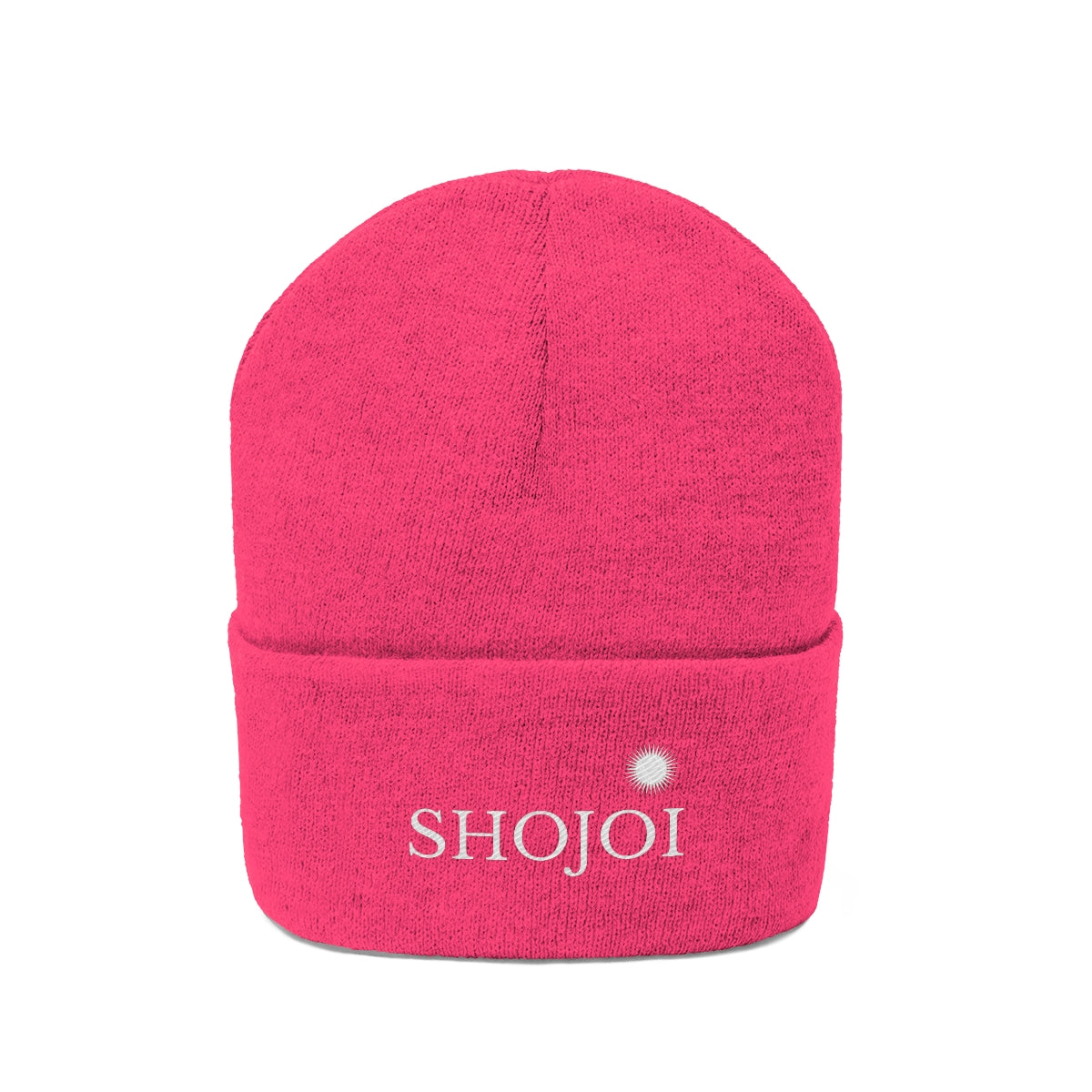 ShoJoi Ladies Knit Beanie