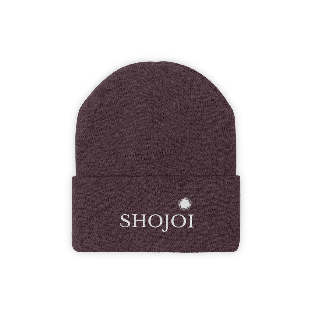 ShoJoi Ladies Knit Beanie