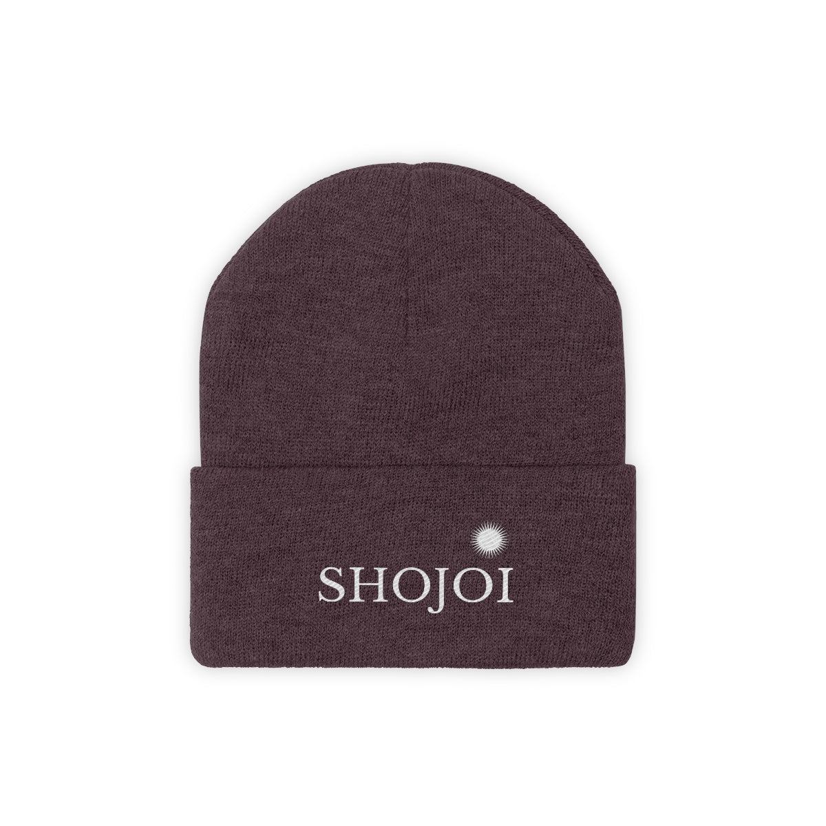 ShoJoi Ladies Knit Beanie