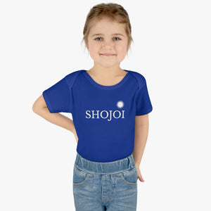 ShoJoi Baby Rib Bodysuit