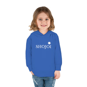 ShoJoi Toddler Pullover Fleece Hoodie