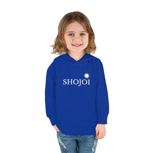 ShoJoi Toddler Pullover Fleece Hoodie