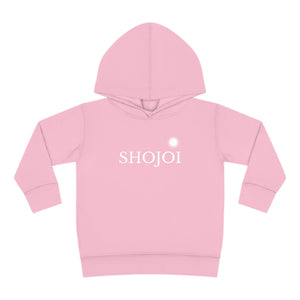 ShoJoi Toddler Pullover Fleece Hoodie