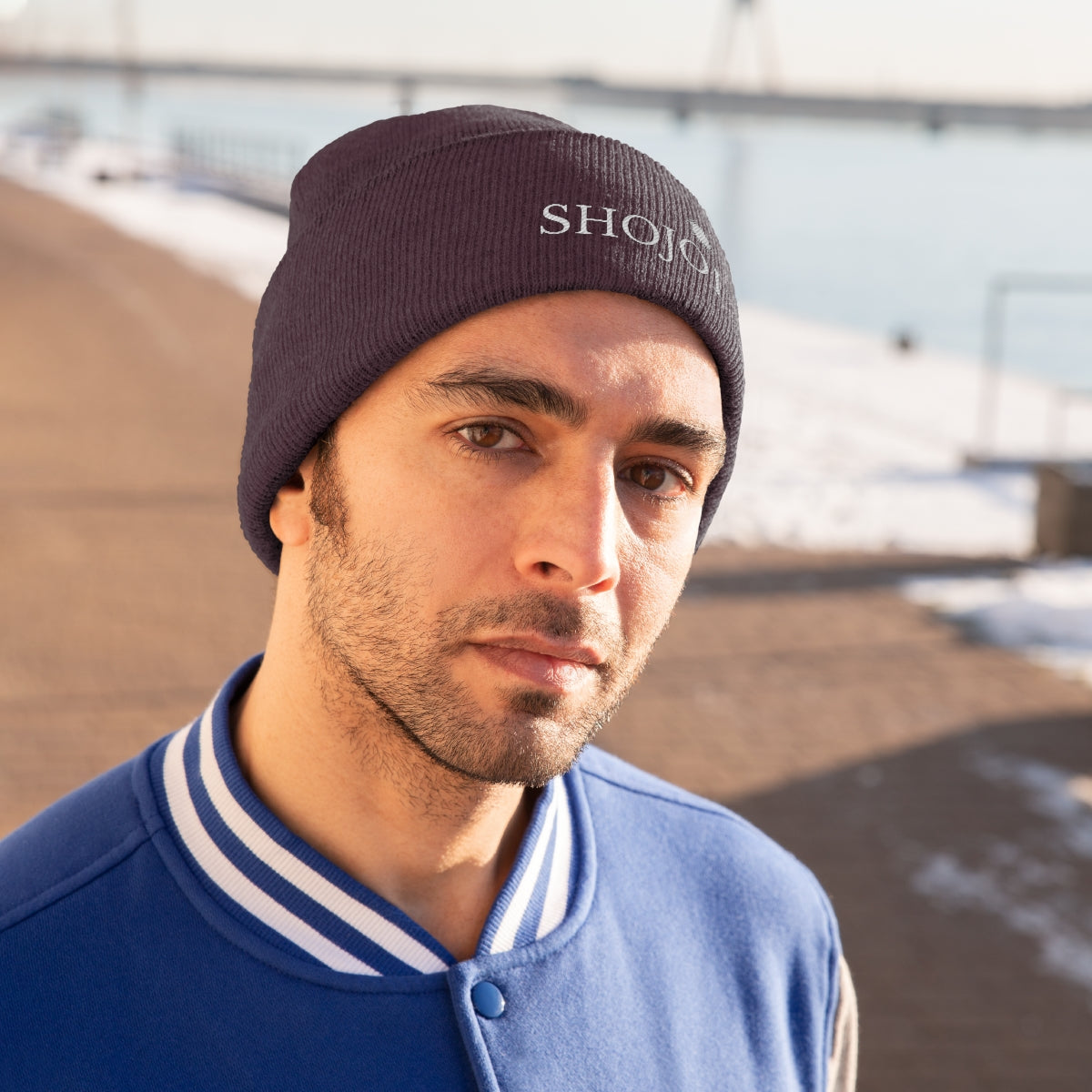 ShoJoi Knit Beanie