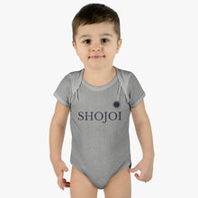 Load image into Gallery viewer, ShoJoi Baby Rib Bodysuit