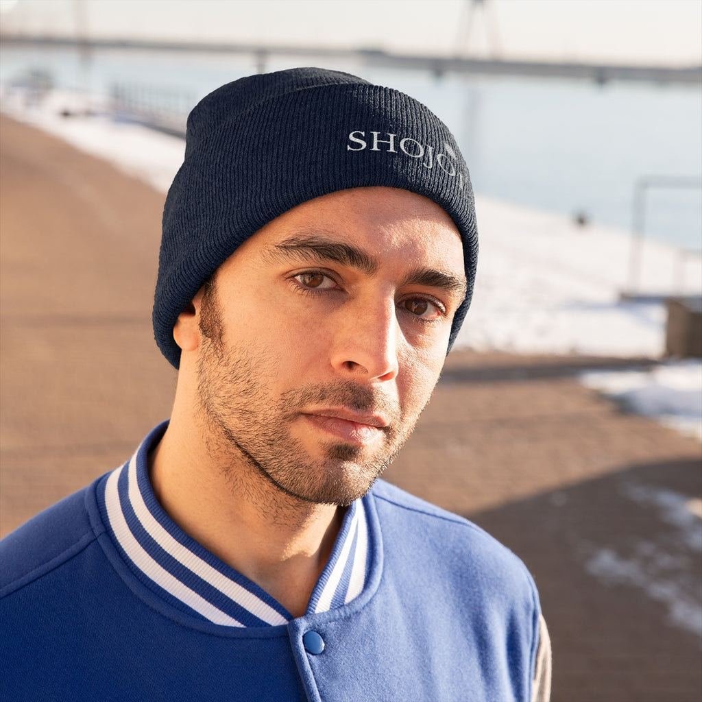 ShoJoi Knit Beanie