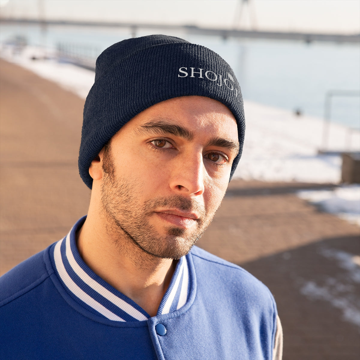 ShoJoi Knit Beanie