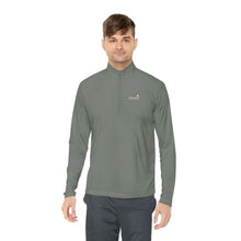 Load image into Gallery viewer, ShoJoi Quarter-Zip Pullover